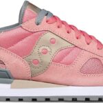 Saucony Shadow Original Basket Rose Mode Femme Chaussures-0