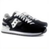 Saucony Shadow Original Basket Running Homme Noir Argenté