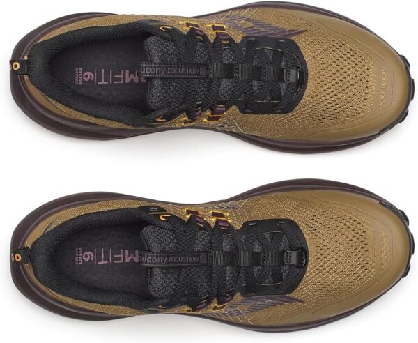 Saucony Homme Xodus Ultra 4 Chaussure de Trail-4