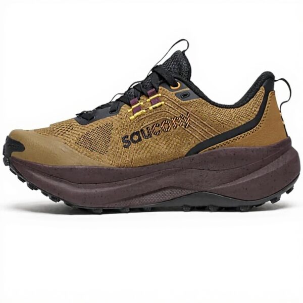 Saucony Homme Xodus Ultra 4 Chaussure de Trail