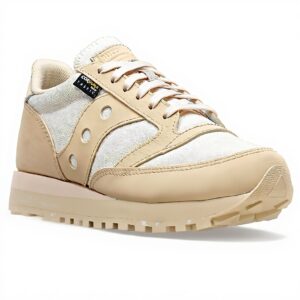 Baskets Saucony Jazz 81 Utilitarian Unisex Textile Lacet