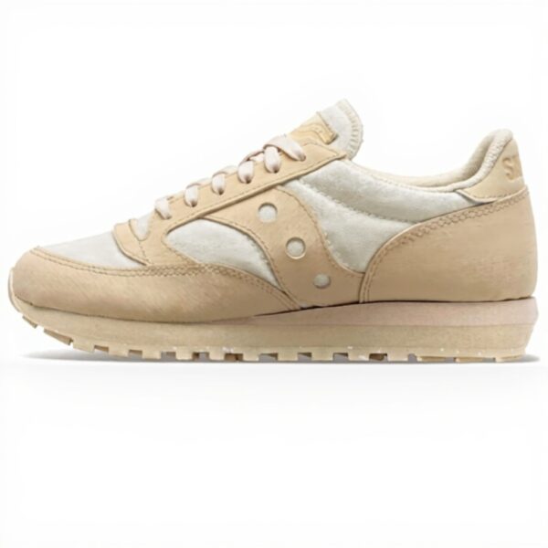 Baskets Saucony Jazz 81 Utilitarian Unisex Textile Lacet