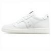 Saucony Jazz Court Basket Homme Blanc Design Sportif
