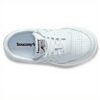 Saucony Jazz Court Basket Homme Blanc Design Sportif