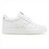 Saucony Jazz Court Basket Homme Blanc Design Sportif