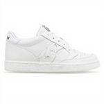 Saucony Jazz Court Basket Homme Blanc Design Sportif