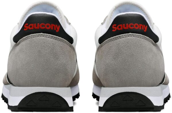 Saucony Jazz Original Baskets Homme Vert Blanc Cassé 45 EU-4