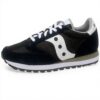 Saucony Jazz Original Baskets Homme Noir Blanc Confort
