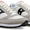Saucony Jazz Original Baskets Homme Vert Blanc Cassé 45 EU-0