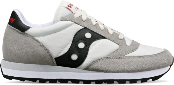 Saucony Jazz Original Baskets Homme Vert Blanc Cassé 45 EU-5