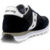 Saucony Jazz Original Baskets Homme Noir Blanc Confort