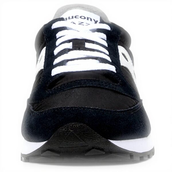 Saucony Jazz Original Baskets Homme Noir Blanc Confort