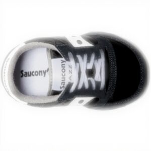 Saucony Jazz Original Baskets Homme Noir Blanc Confort