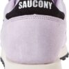 Saucony Jazz Original Vintage Baskets Femme Design Rétro-2