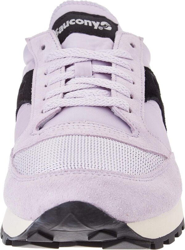 Saucony Jazz Original Vintage Baskets Femme Design Rétro-1