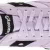 Saucony Jazz Original Vintage Baskets Femme Design Rétro-4