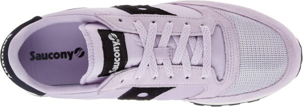 Saucony Jazz Original Vintage Baskets Femme Design Rétro-4