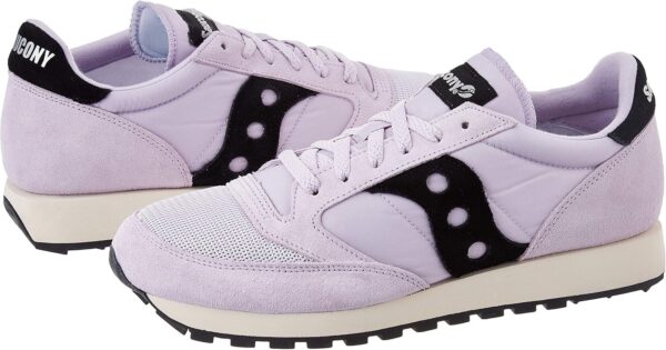 Saucony Jazz Original Vintage Baskets Femme Design Rétro-6