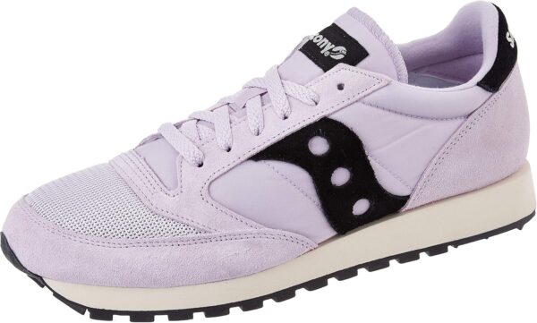 Saucony Jazz Original Vintage Baskets Femme Design Rétro-0