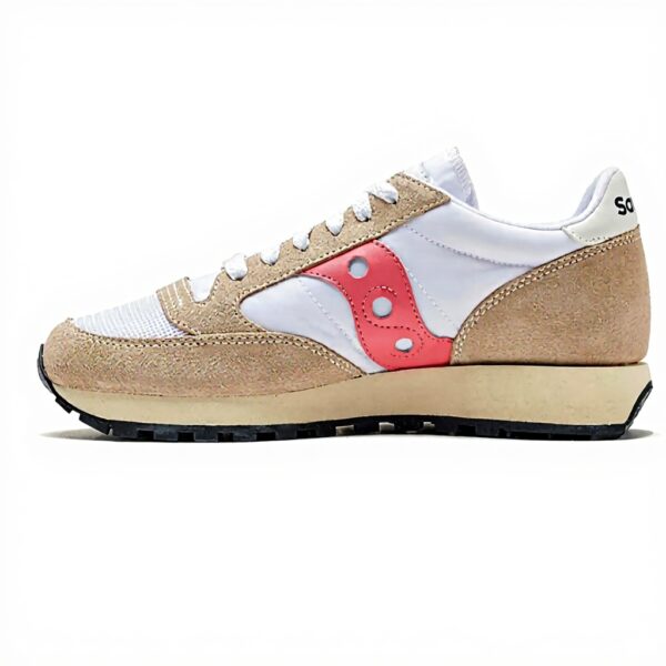 Saucony Jazz Original Vintage Baskets Femme Confort Running