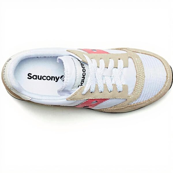 Saucony Jazz Original Vintage Baskets Femme Confort Running