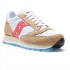 Saucony Jazz Original Vintage Baskets Femme Confort Running