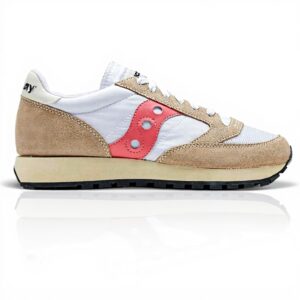 Saucony Jazz Original Vintage Baskets Femme Confort Running