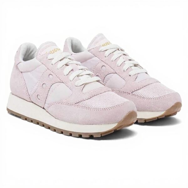 Saucony Jazz Original Vintage Chaussure Athlétisme Femme