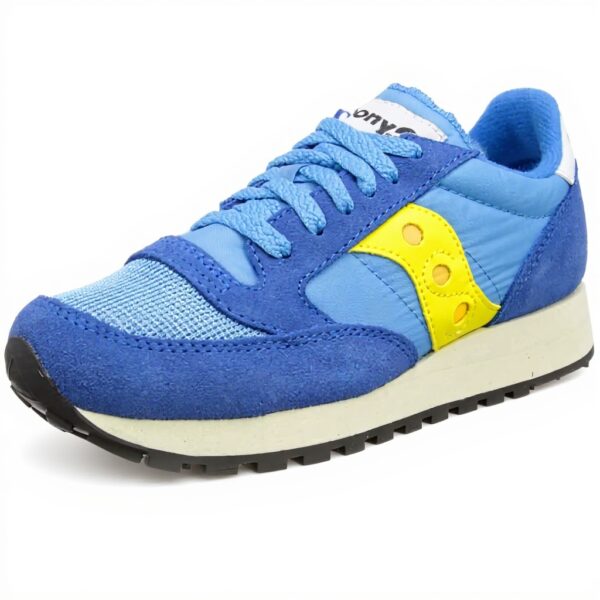 Saucony Jazz Original Vintage Chaussures Sport Homme Confort