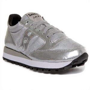 Saucony Jazz Original Vintage Sneakers Femme Baskets Confort