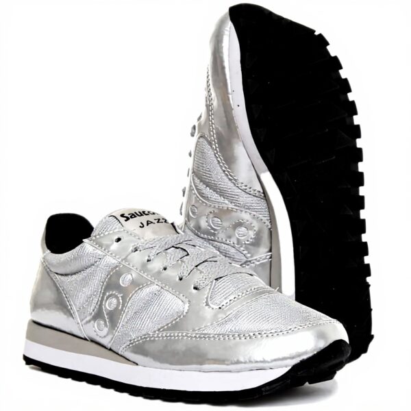 Saucony Jazz Original Vintage Sneakers Femme Baskets Confort