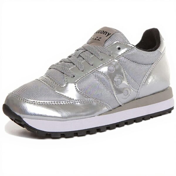 Saucony Jazz Original Vintage Sneakers Femme Baskets Confort