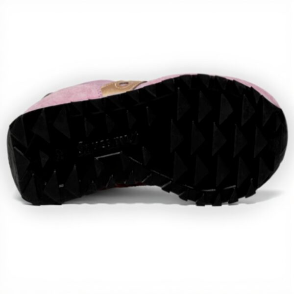 Saucony Jazz Original Vintage Sneakers Basses Femme Blush