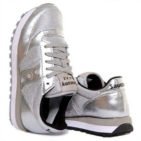 Saucony Jazz Original Vintage Sneakers Femme Baskets Confort