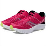 Saucony Kinvara 14 Baskets Running Enfant Noir 45 EU