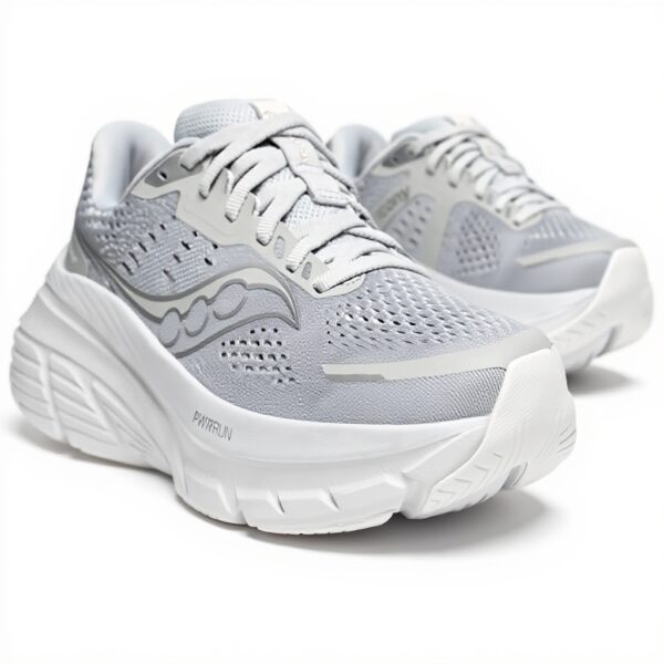 Chaussure de course Saucony Guide 18 Homme Noir Confortable