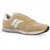 Baskets Saucony DXN Trainer Marron Mixte Chaussures Sport