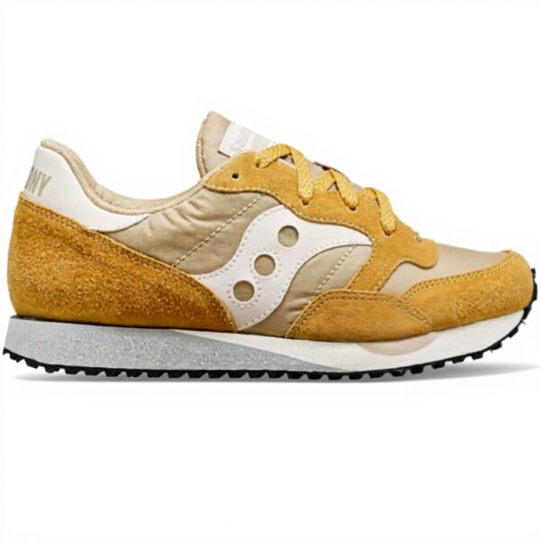 Saucony DXN Trainer Basket Mixte Blanc Chaussures Sport