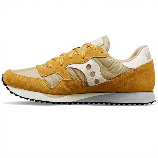 Saucony DXN Trainer Basket Mixte Blanc Chaussures Sport