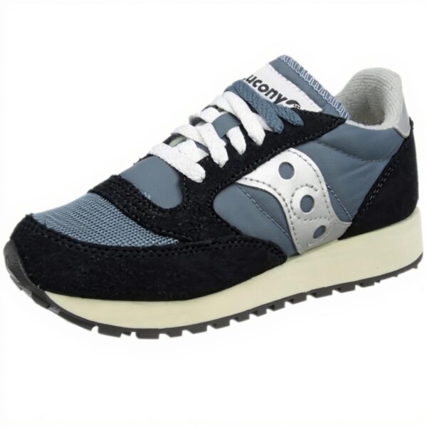Saucony Jazz Original Vintage Basket Mixte Chaussures Mode