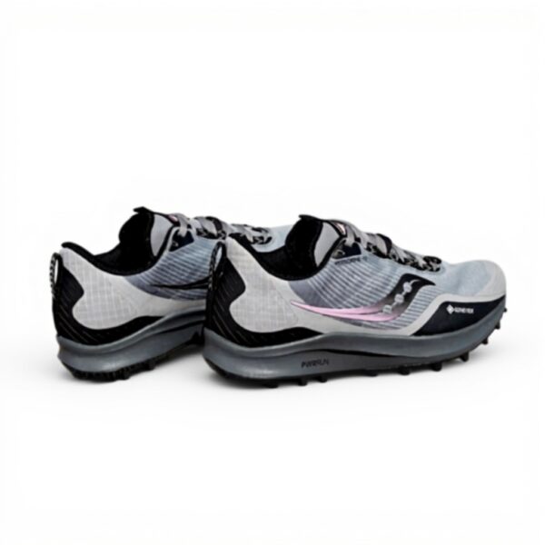 Saucony Peregrine 12 GTX Chaussure Trail Femme Confortable