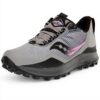 Saucony Peregrine 12 GTX Chaussure Trail Femme Confortable