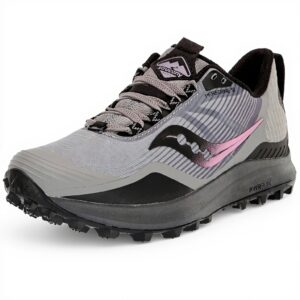 Saucony Peregrine 12 GTX Chaussure Trail Femme Confortable