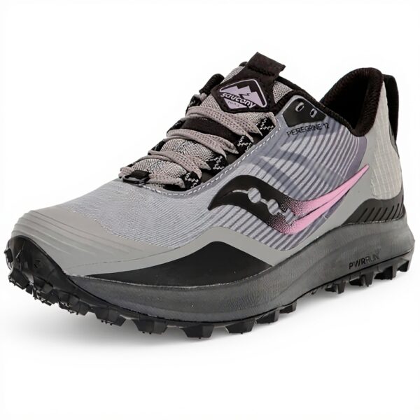 Saucony Peregrine 12 GTX Chaussure Trail Femme Confortable
