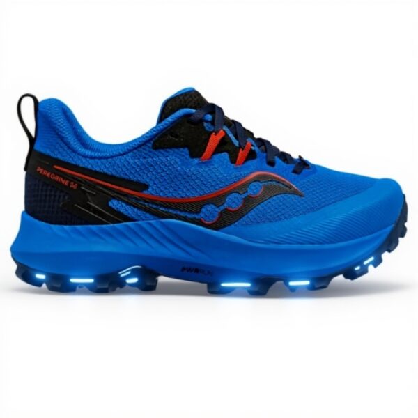 Saucony Peregrine 14 Chaussures Trail Homme Légères