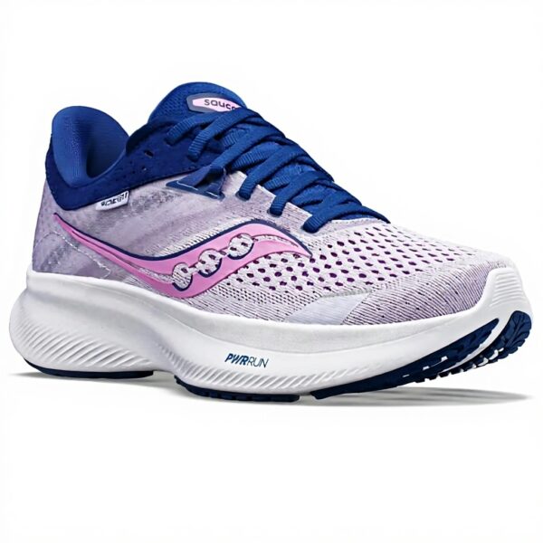 Saucony Ride 16 Basket Femme Running Confort Amorti