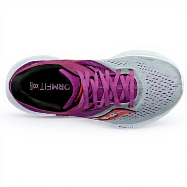 Saucony Ride 16 Basket Femme Running Confort PWRRUN