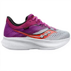 Saucony Ride 16 Basket Femme Running Confort PWRRUN