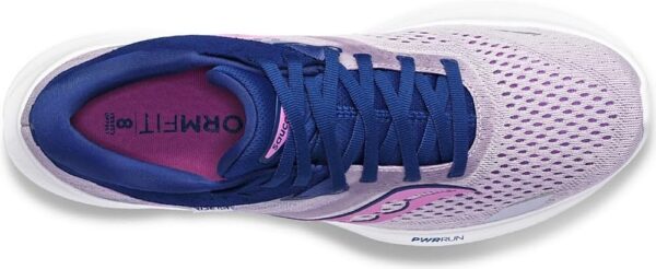Saucony Ride 16 Basket Femme Running Confort Amorti-2