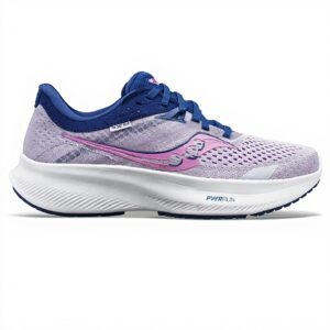 Saucony Ride 16 Basket Femme Running Confort Amorti